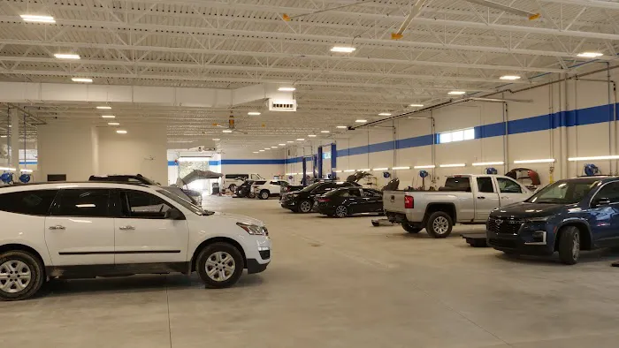 Shea Collision Center 4
