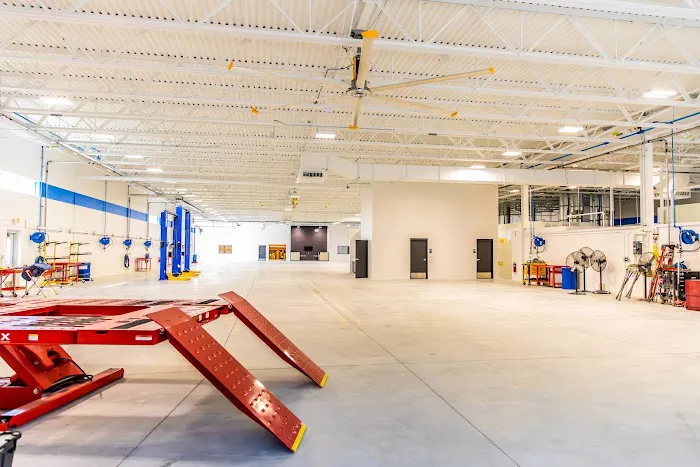 Shea Collision Center 3