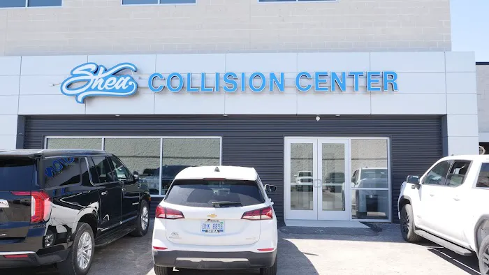 Shea Collision Center 8