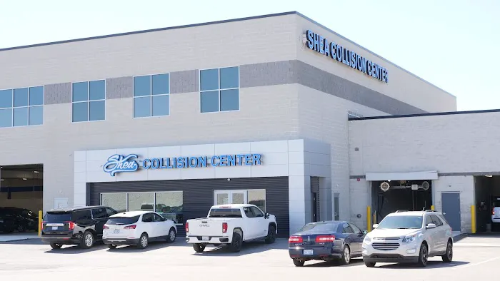 Shea Collision Center 1