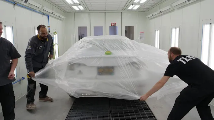 Shea Collision Center 6
