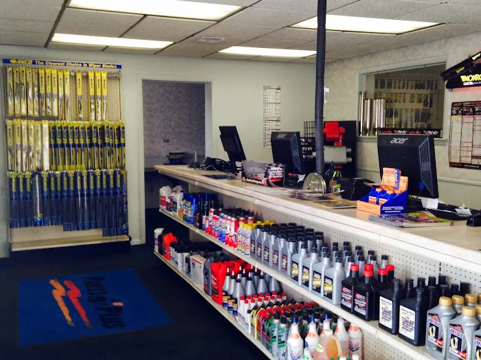 Saginaw Parts Plus 0