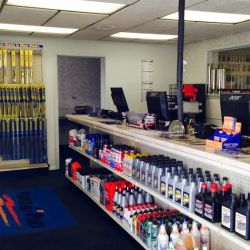 Saginaw Parts Plus ico