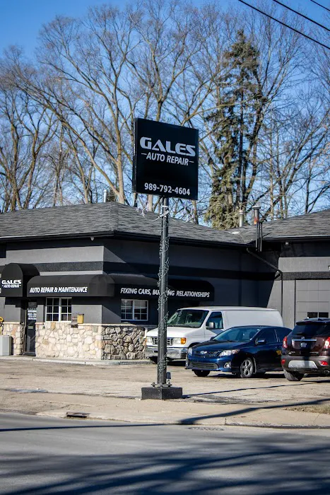 Gales Auto Repair 4