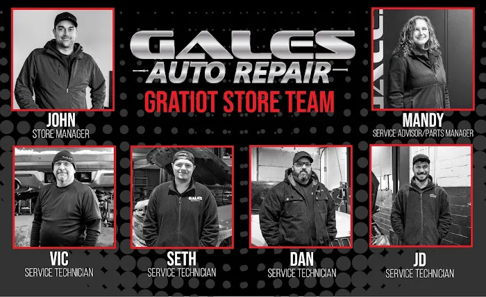Gales Auto Repair 2