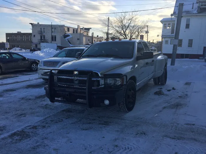 Gary's Auto Body Shop 2