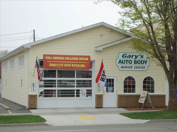 Gary's Auto Body Shop 6
