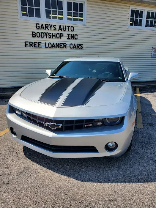 Gary's Auto Body Shop 4