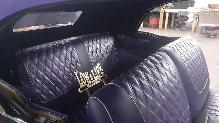 General Top & Trim 7
