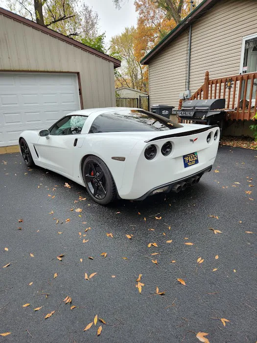 Dynamic Corvettes 3