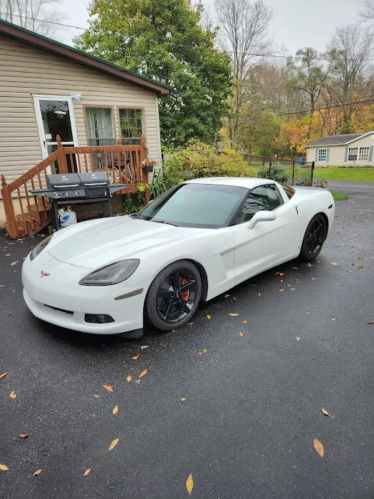 Dynamic Corvettes 4