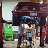 Muffler Man