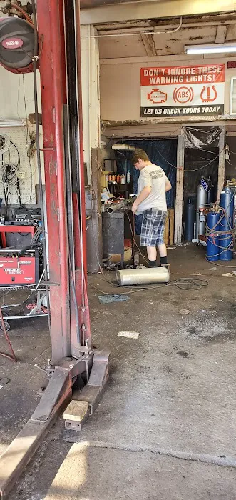 Muffler Man 3