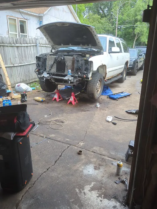 Higher savings auto handyman services 7