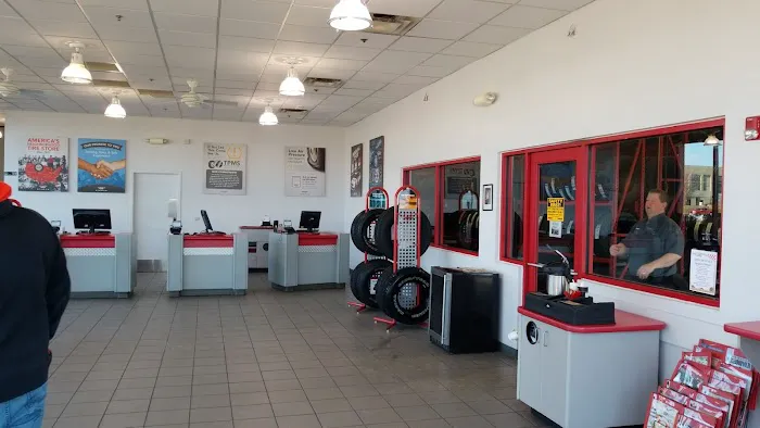 Discount Tire 0