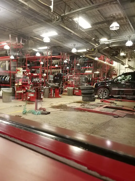 Discount Tire 8