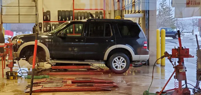Discount Tire 6