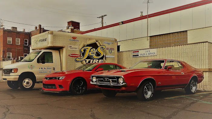J & S Tire & Service 0
