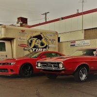 J & S Tire & Service