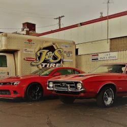 J & S Tire & Service ico