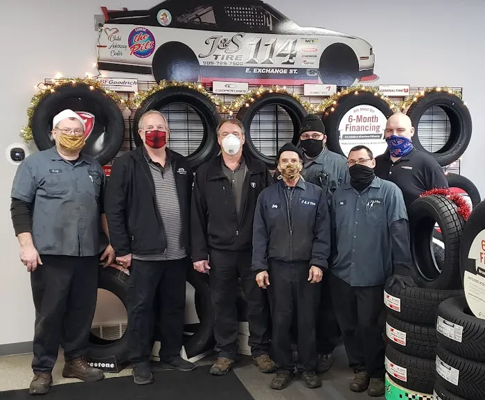 J & S Tire & Service 5