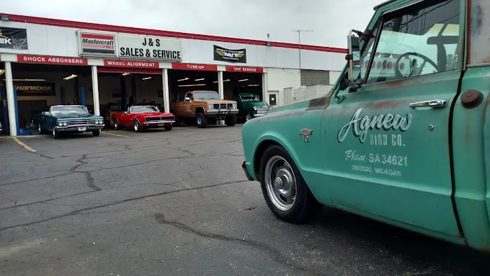 J & S Tire & Service 1