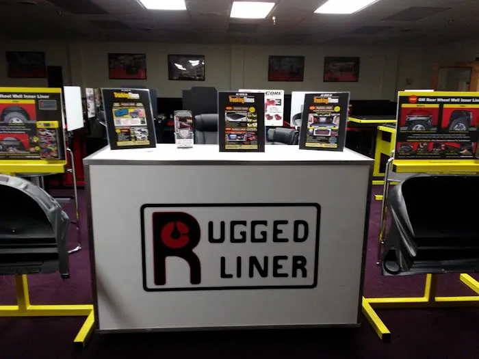 Rugged Liner 5
