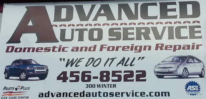 Advanced Auto Service 3