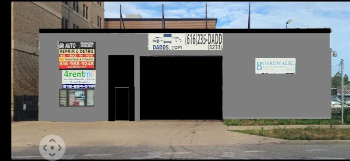 Grand Rapids Repair 2