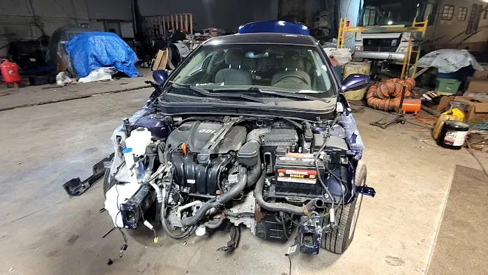 Grand Rapids Repair 8