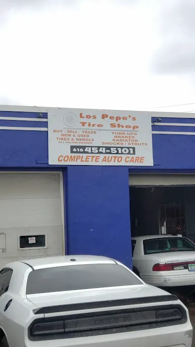 Los Pepes Tire Shop, LLC 1