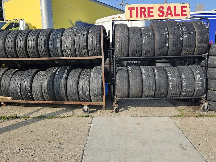 Los Pepes Tire Shop, LLC 6