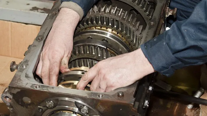 Certified Automatic Transmission Service 0