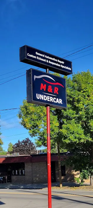 M & R Undercar 1