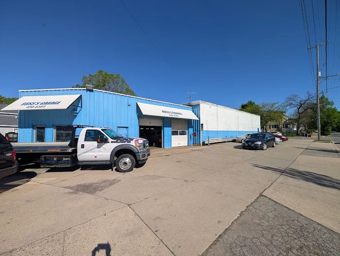 Russ's Service Garage 5