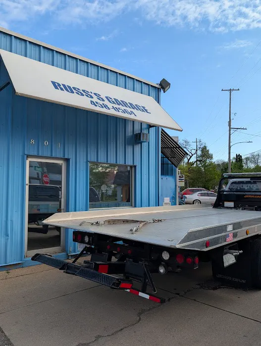 Russ's Service Garage 3