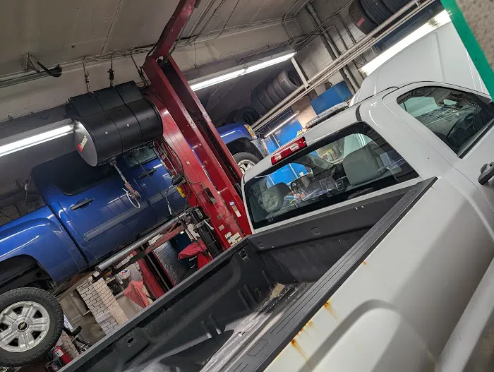 Russ's Service Garage 8