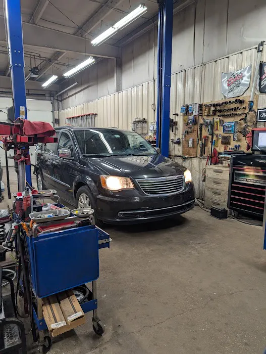 Russ's Service Garage 7