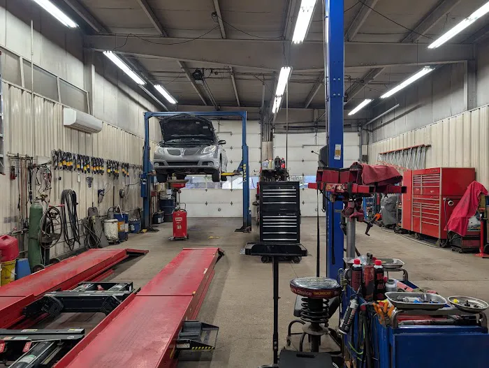 Russ's Service Garage 6