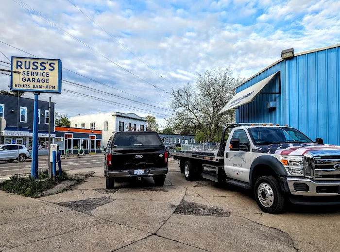 Russ's Service Garage 2