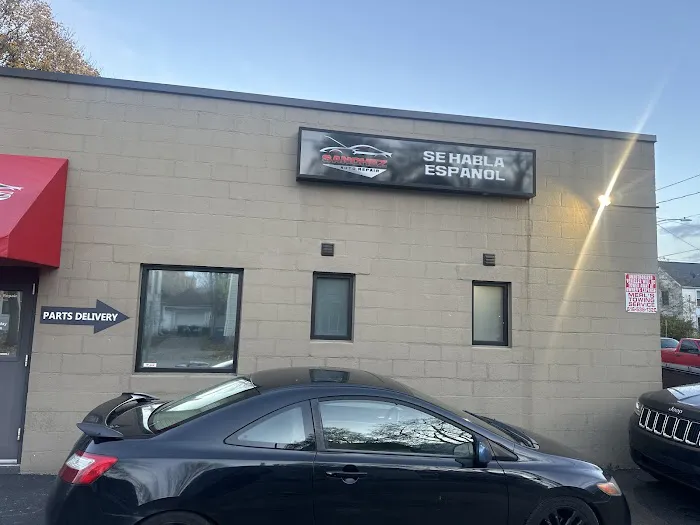 Sanchez Auto Repair 1