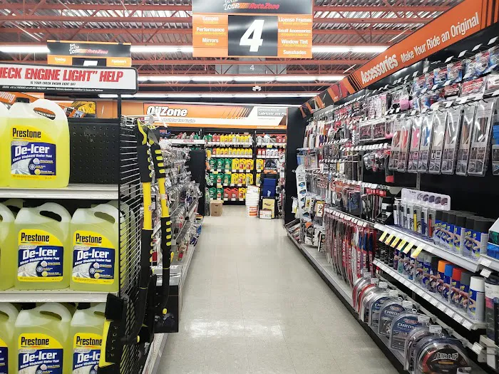 AutoZone Auto Parts 5