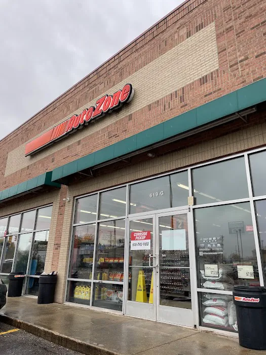 AutoZone Auto Parts 4
