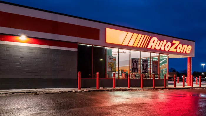 AutoZone Auto Parts 1