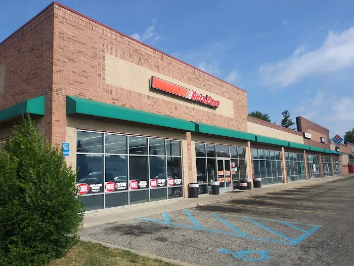 AutoZone Auto Parts 6