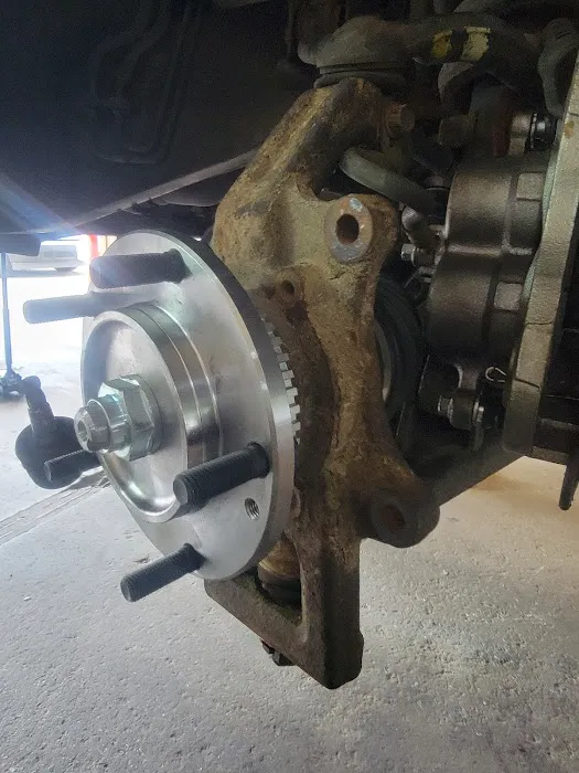 Auto Repair Lucas 5