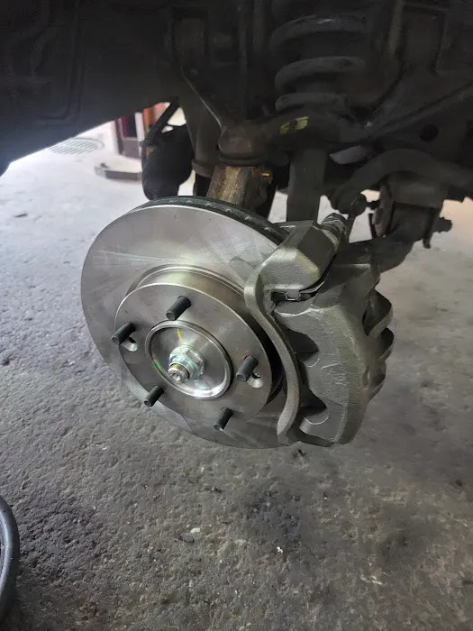Auto Repair Lucas 4