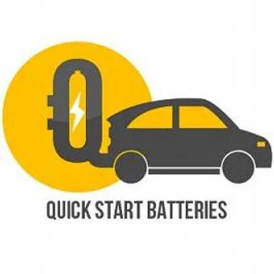 Quick Start Batteries 3