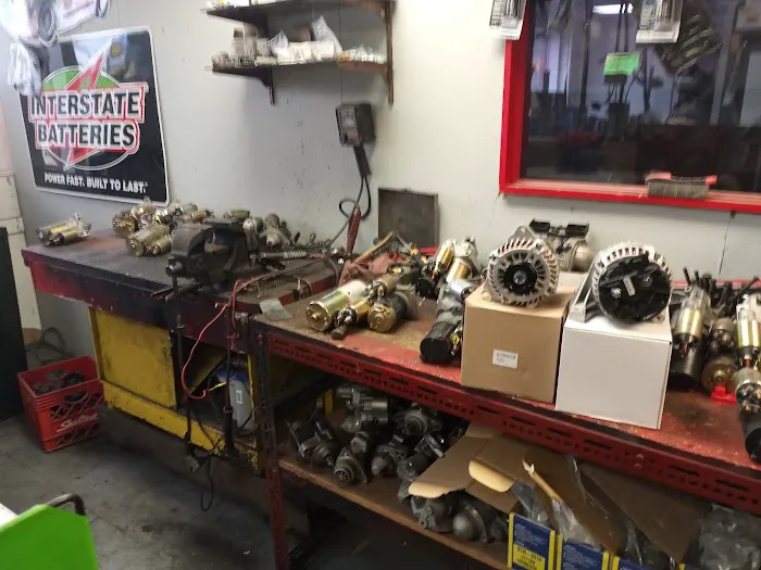 Quick Start Batteries 2