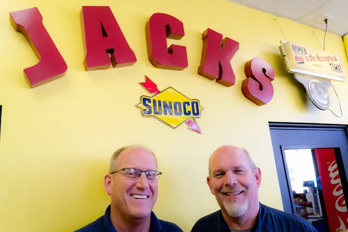 Jacks Service Center 9